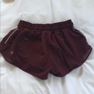 Lululemon Running Shorts